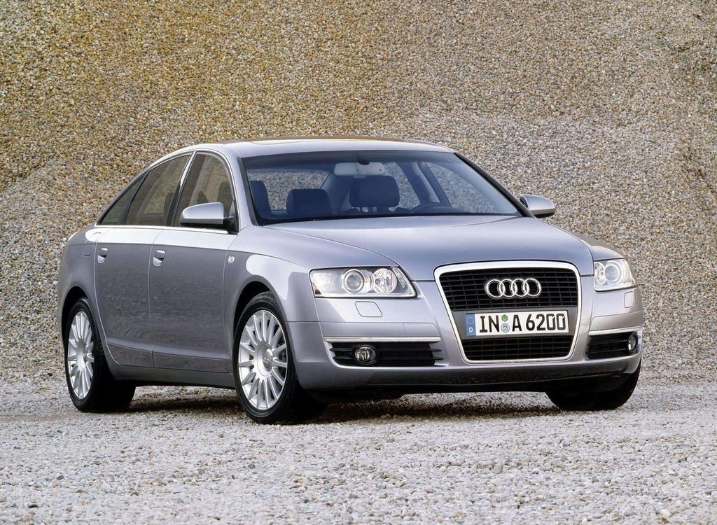 Sitemapcdatahttpstondreferenzcom2005 Audi A6 Sedan