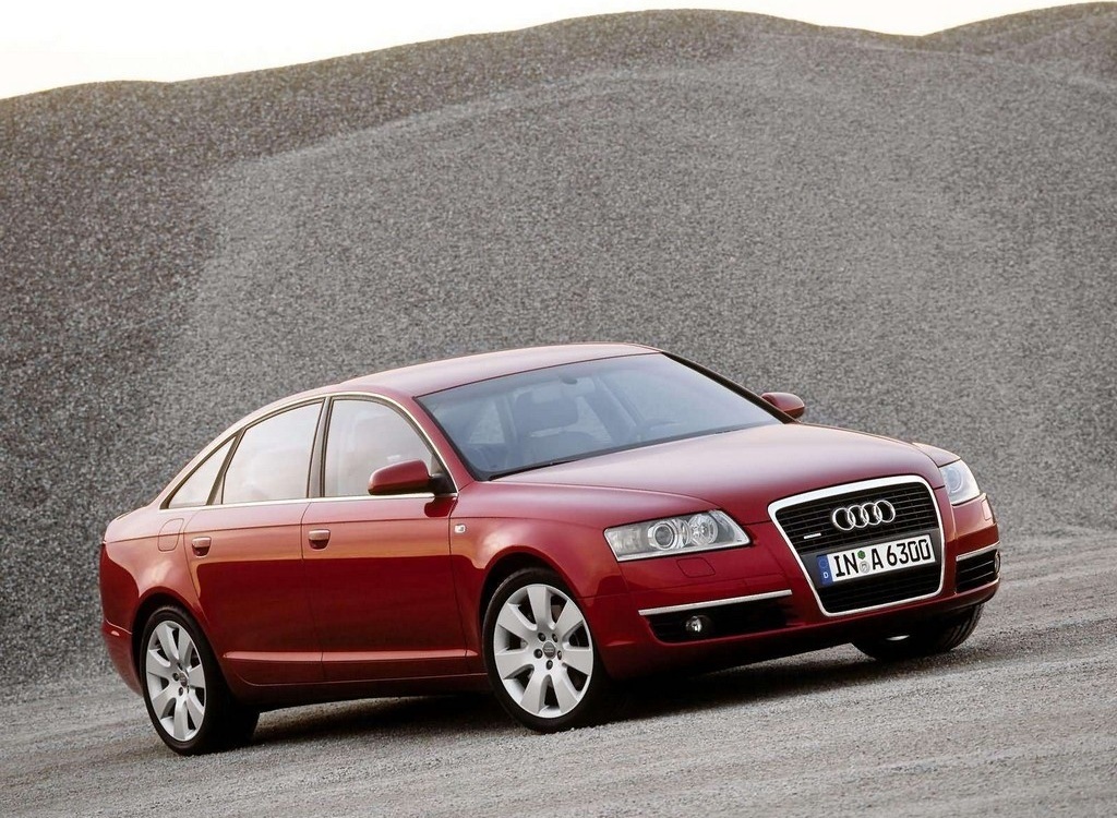 Sitemapcdatahttpstondreferenzcom2005 Audi A6 Sedan