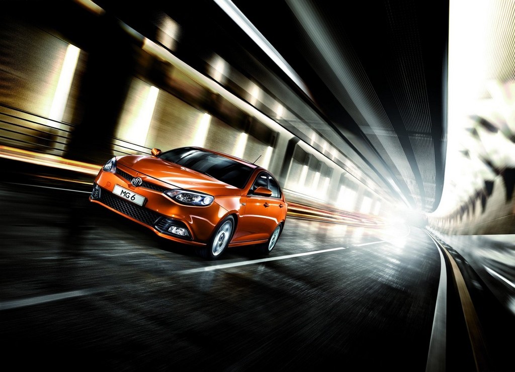 2011 - MG MG6 | Fabricante MG | PlanetCarsZ
