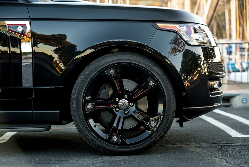Strut Range Rover Custom 2016 - RANGE ROVER BY STRUT | Fabricante LAND ROVER | PlanetCarsZ
