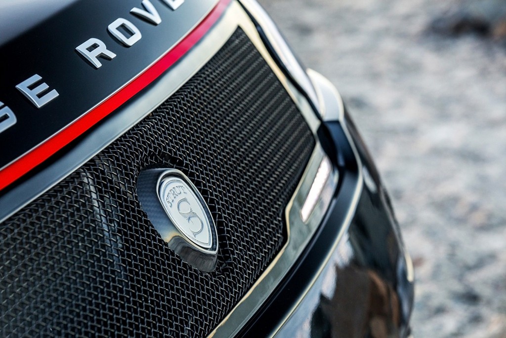 Strut Range Rover Custom 2016 - RANGE ROVER BY STRUT | Fabricante LAND ROVER | PlanetCarsZ