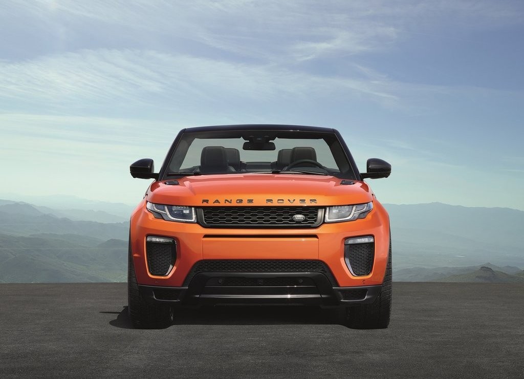 2017 - RANGE ROVER EVOQUE CONVERTIBLE | Fabricante LAND ROVER | PlanetCarsZ