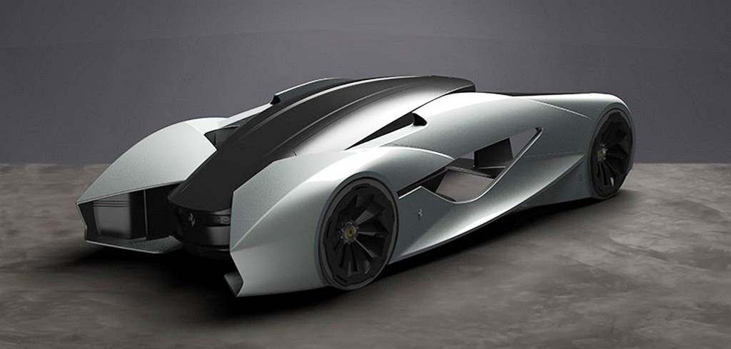FERRARI TOP DESIGN - 422 DUALITÀ