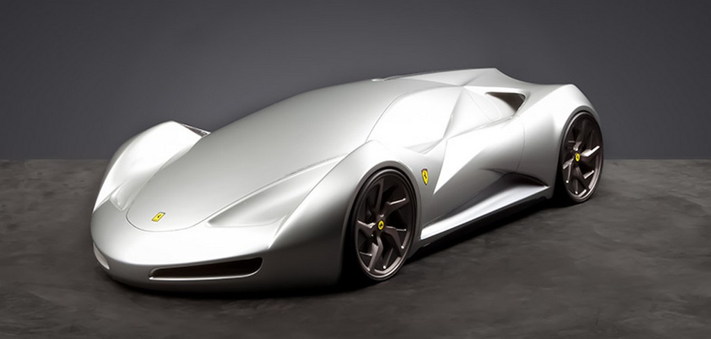 FERRARI TOP DESIGN - ETEREO