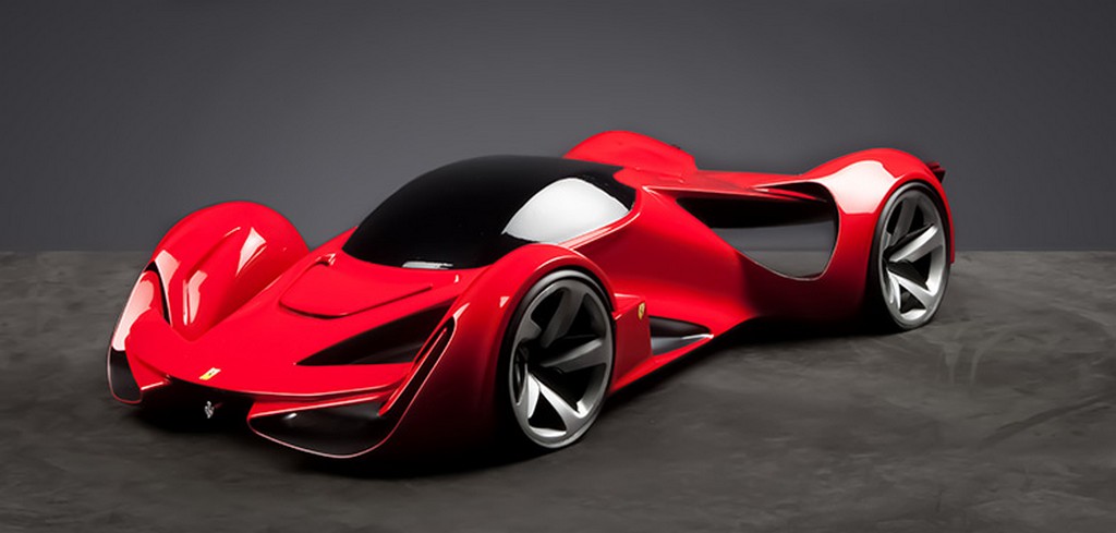 FERRARI TOP DESIGN - INTERVALLO