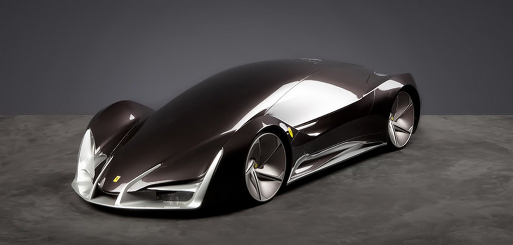 FERRARI TOP DESIGN - VIVENTE ROSSA