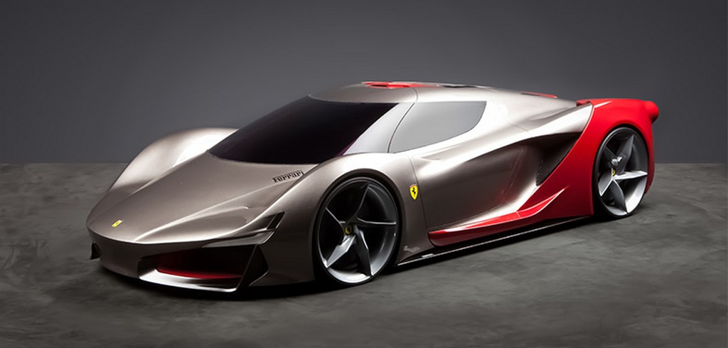 FERRARI TOP DESIGN - DE ESFERA