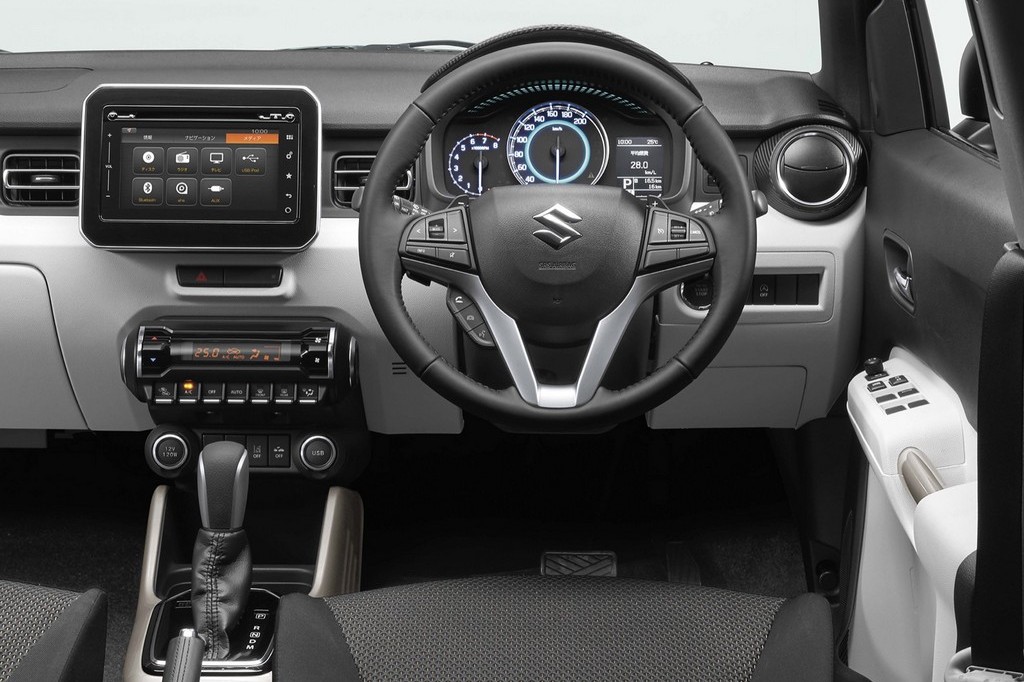 2016 - SUZUKI IGNIS | Fabricante SUZUKI | PlanetCarsZ