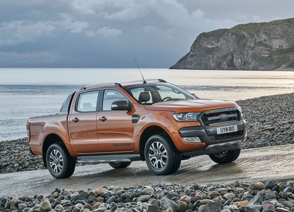 2016 - FORD RANGER | Fabricante FORD | PlanetCarsZ