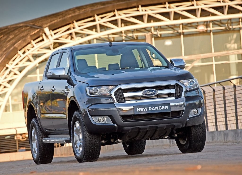 2016 - FORD RANGER | Fabricante FORD | PlanetCarsZ