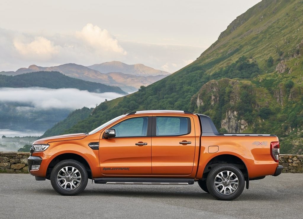 2016 - FORD RANGER | Fabricante FORD | PlanetCarsZ