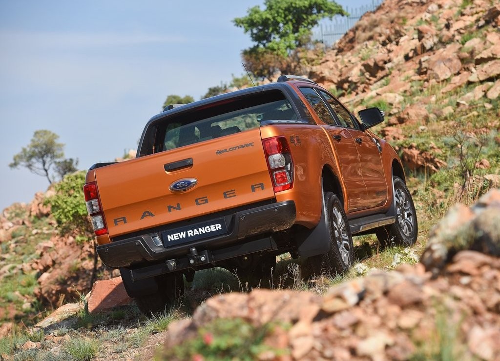 2016 - FORD RANGER | Fabricante FORD | PlanetCarsZ
