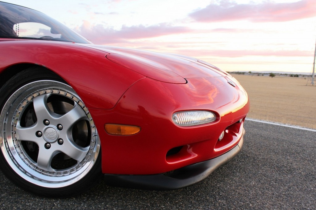 1993 - MAZDA RX-7 CUSTOM | Fabricante MAZDA | PlanetCarsZ