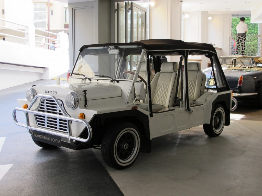 Mini Moke Collection 1988 - MINI MOKE | Fabricante MINI | PlanetCarsZ