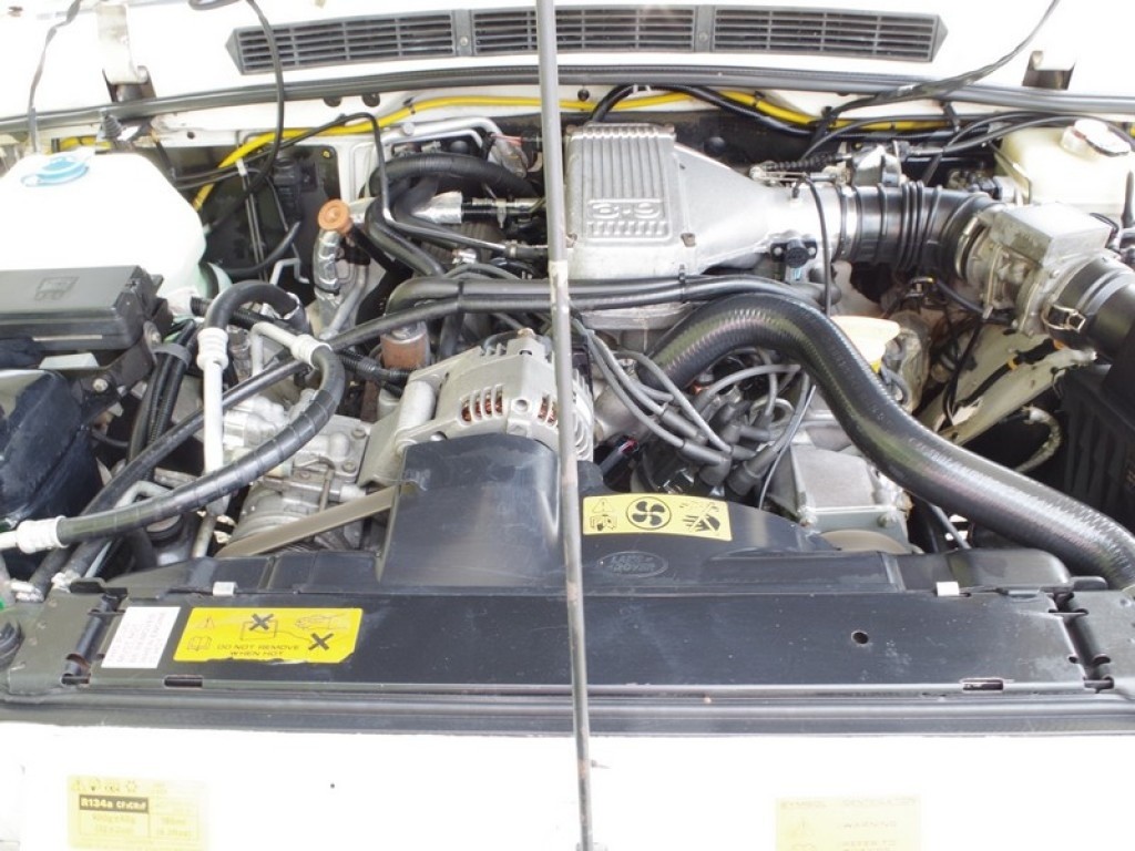 1995 - RANGE ROVER | Fabricante LAND ROVER | PlanetCarsZ