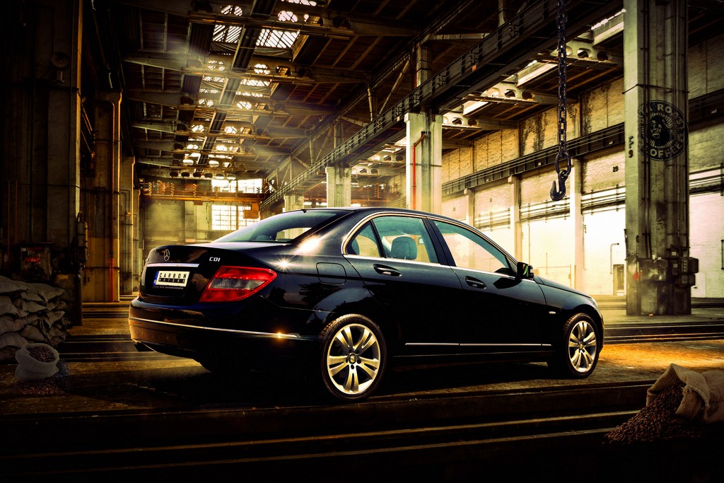 2016 - MERCEDES-BENZ C BY CARBON MOTORS | Fabricante MERCEDES-BENZ ...