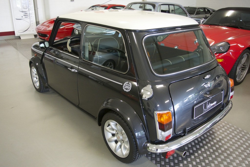Mini Rcopper 1997 1997 - MINI COOPER SPORT | Fabricante MINI | PlanetCarsZ