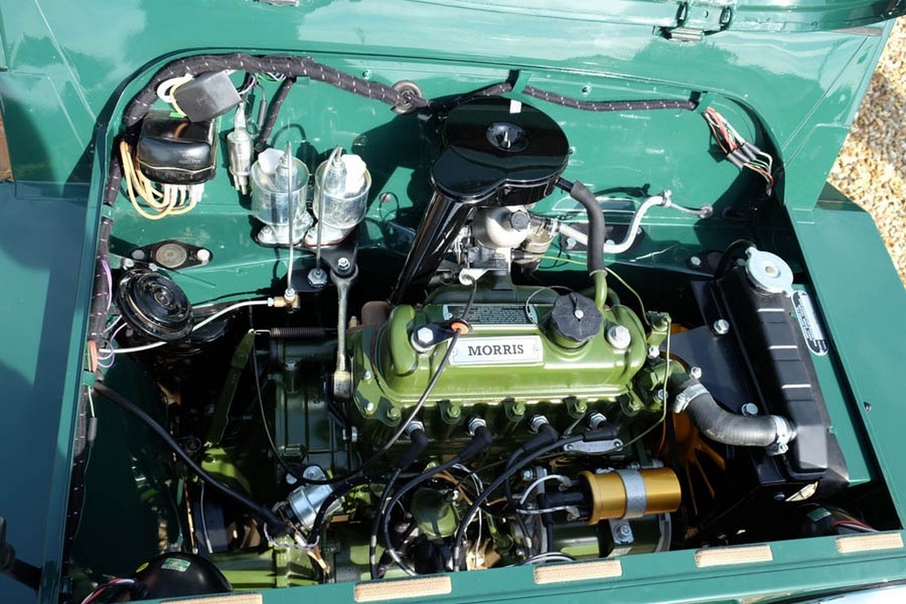 Mini Morice 1964 - MINI MORRIS MOKE | Fabricante MINI | PlanetCarsZ