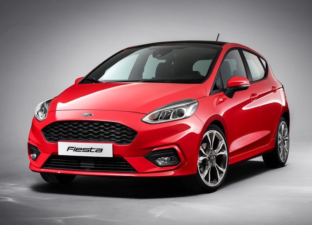 FORD FIESTA 2017 SURGE MAIS TECNOLÓGICO E COM VERSÃO CROSSOVER