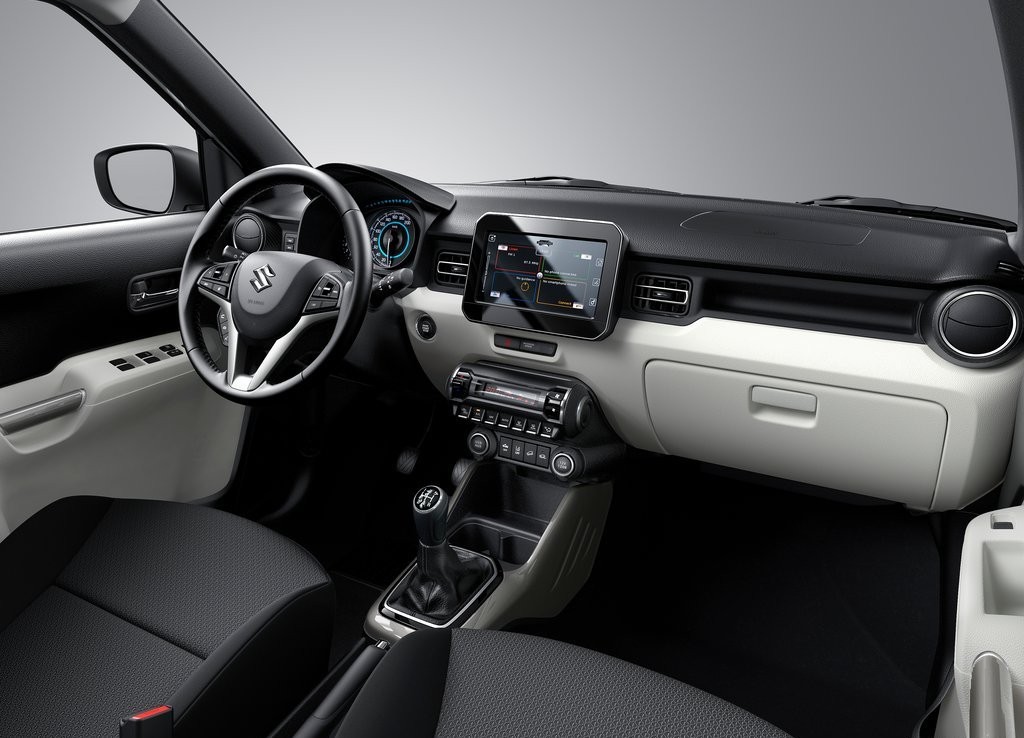 2016 - SUZUKI IGNIS | Fabricante SUZUKI | PlanetCarsZ