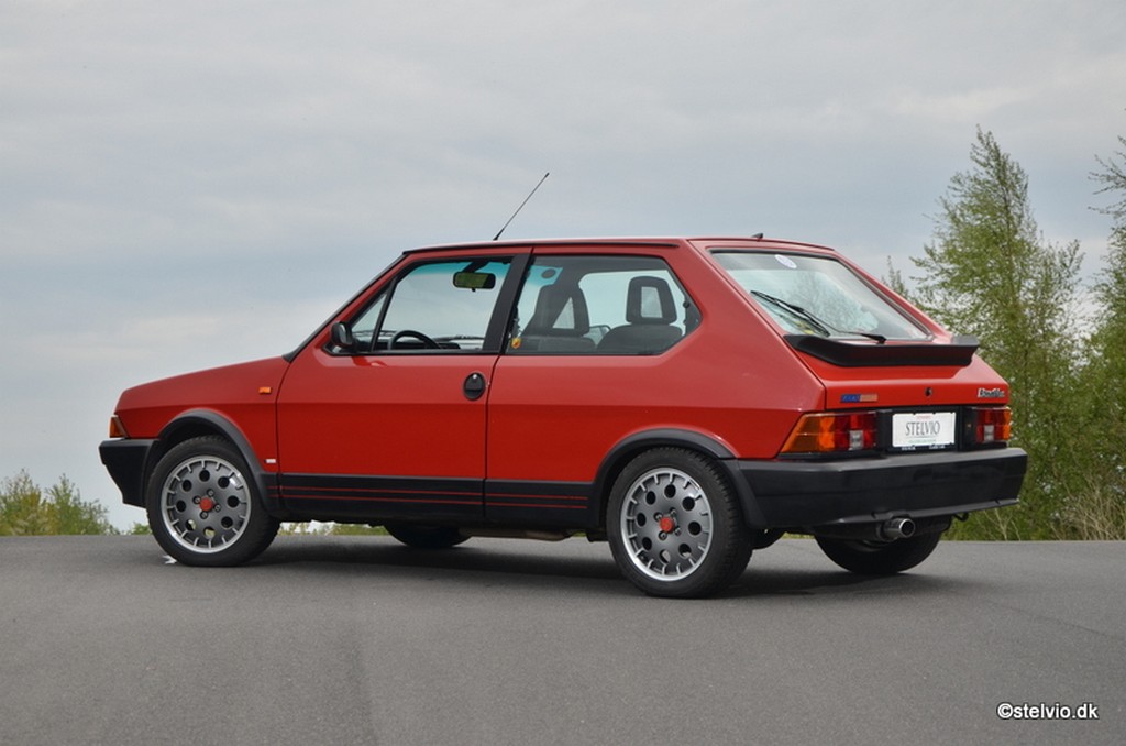 Fiat Ritmo Tc 1984 - FIAT RITMO 130 TC ABARTH | Fabricante FIAT | PlanetCarsZ