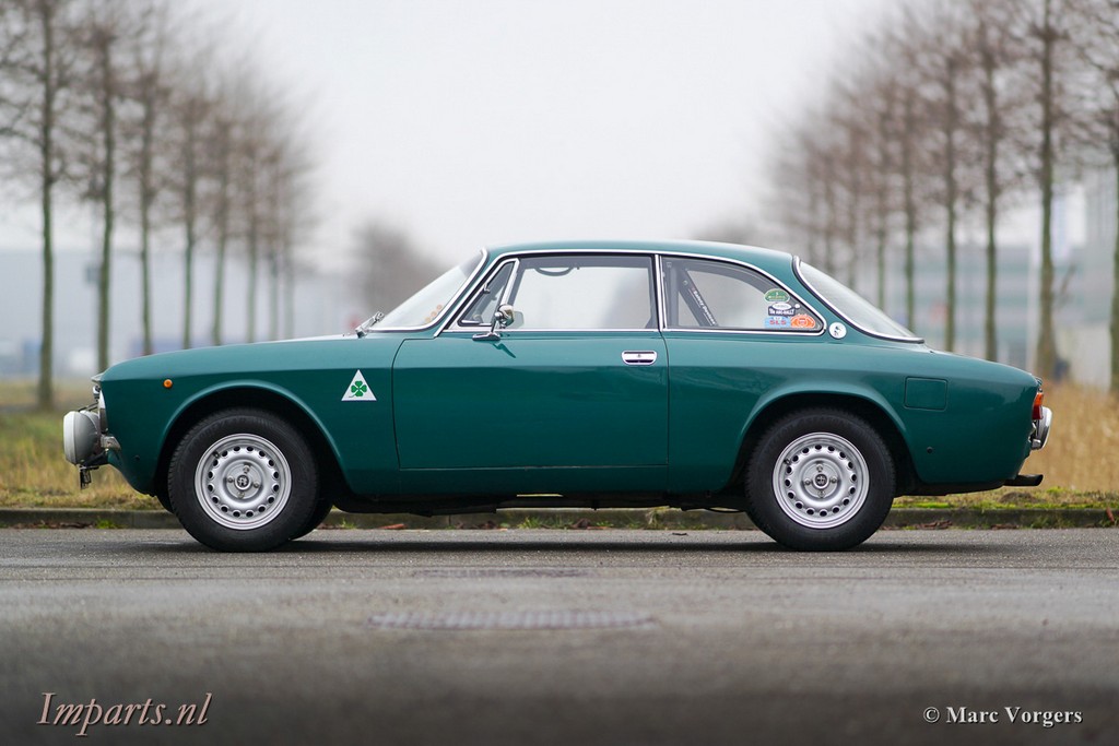 1971 - ALFA ROMEO 2000 GTV RALLY | Fabricante ALFA ROMEO | PlanetCarsZ