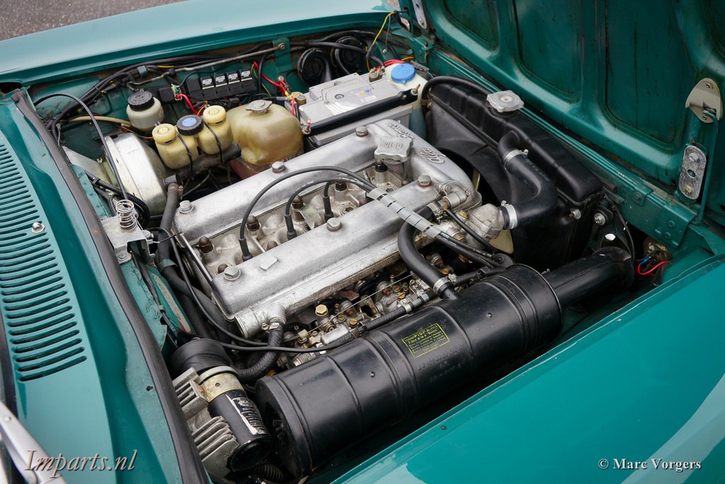 1971 - ALFA ROMEO 2000 GTV RALLY | Fabricante ALFA ROMEO | PlanetCarsZ