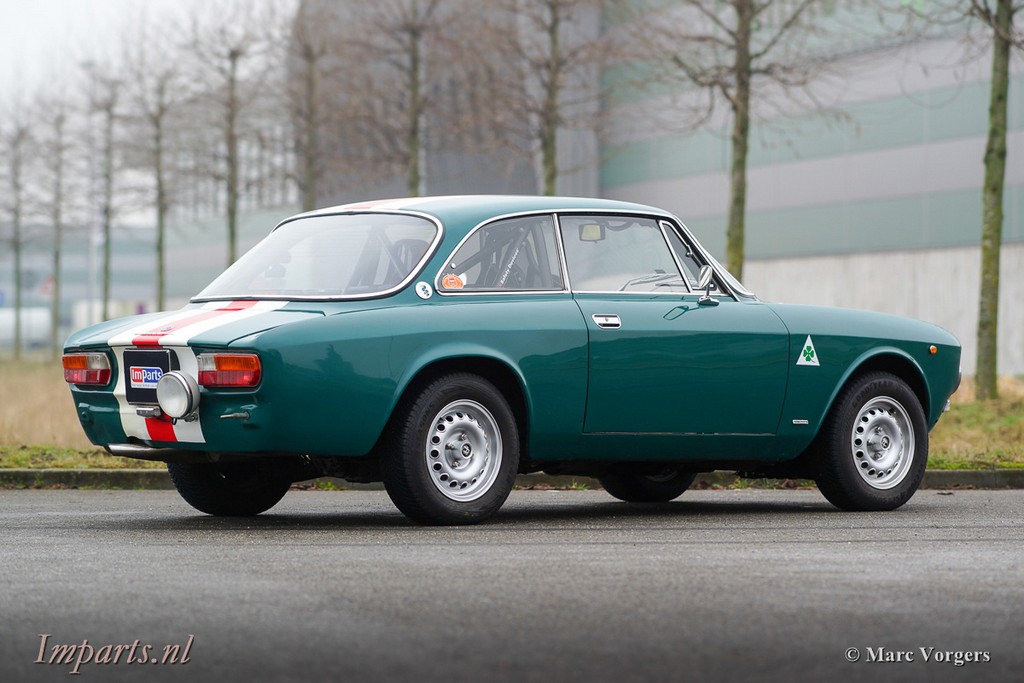 1971 - ALFA ROMEO 2000 GTV RALLY | Fabricante ALFA ROMEO | PlanetCarsZ