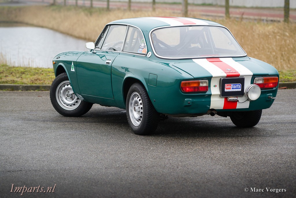 1971 - ALFA ROMEO 2000 GTV RALLY | Fabricante ALFA ROMEO | PlanetCarsZ