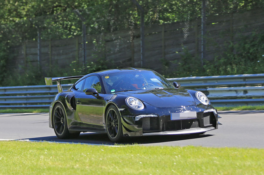 VEM AÍ O NOVO PORSCHE 911 GT2 RS, O MODELO MAIS RÁPIDO DA HISTÓRIA DA MARCA