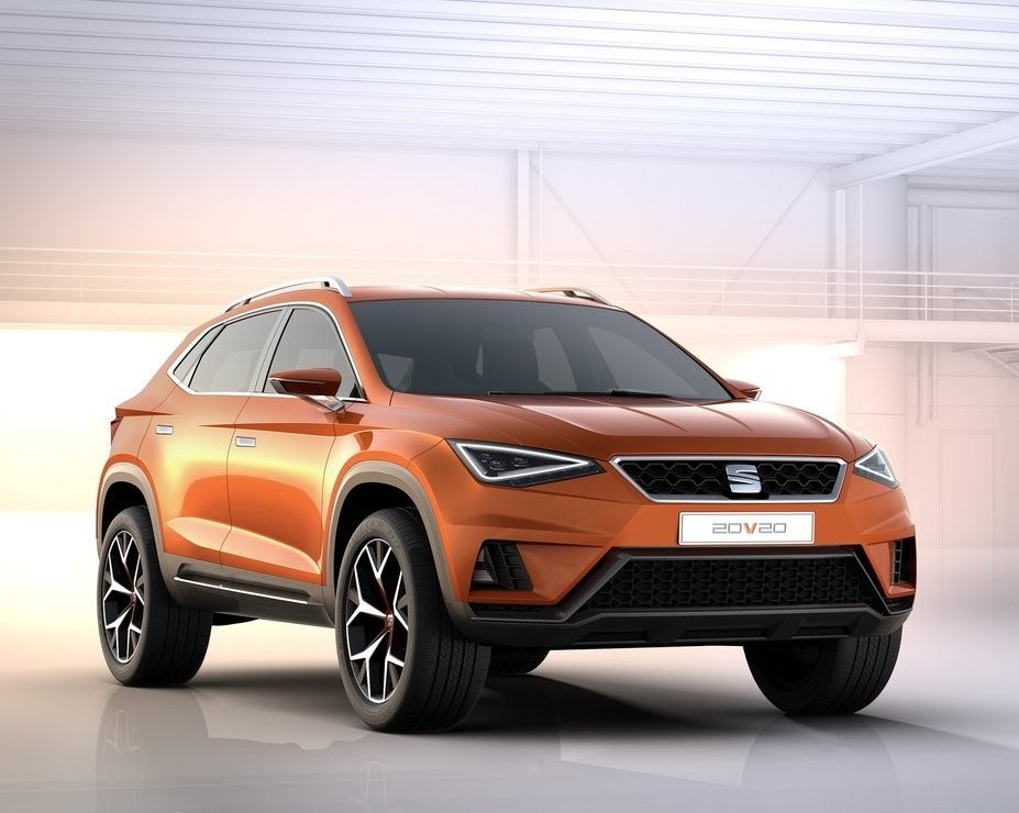 SEAT CONTARÁ COM SEIS NOVOS MODELOS ATÉ 2020