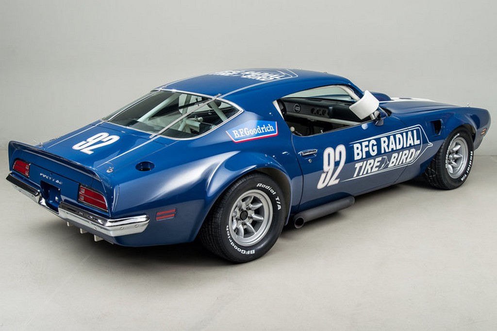 Trans Am Racing 70s 1970 - PONTIAC FIREBIRD TRANS AM RACE CAR | Fabricante PONTIAC ...