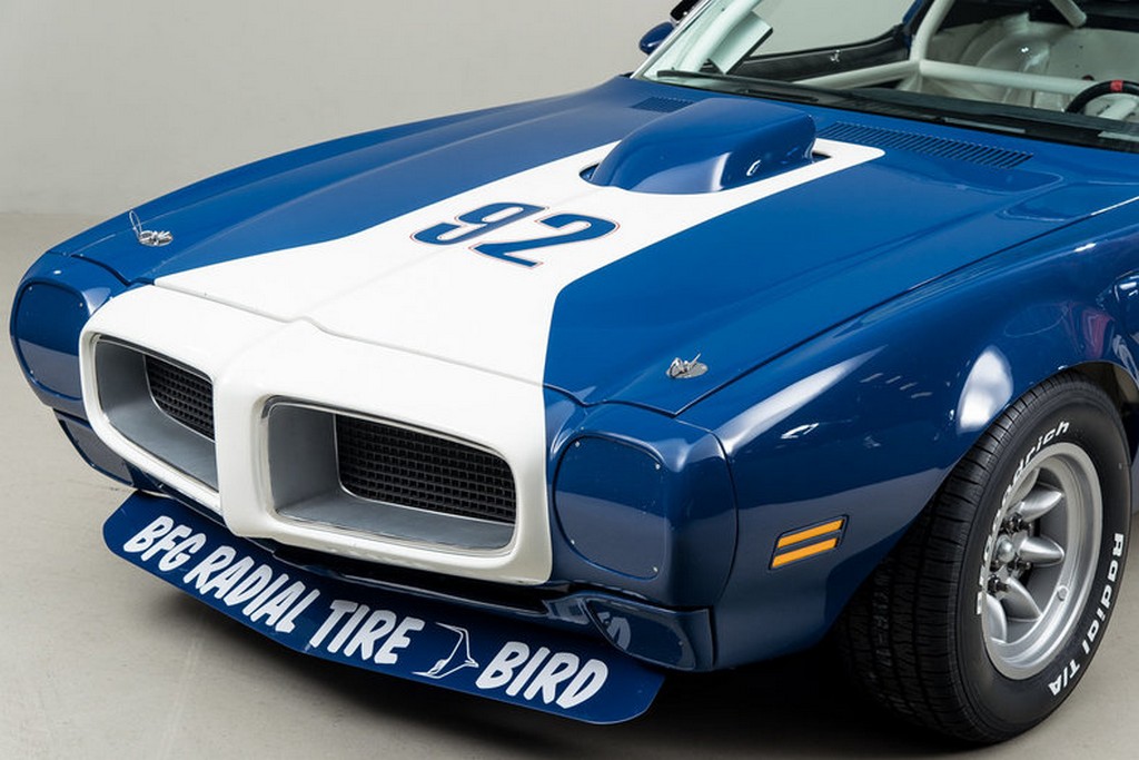 Trans Am Racing 70s 1970 - PONTIAC FIREBIRD TRANS AM RACE CAR | Fabricante PONTIAC ...