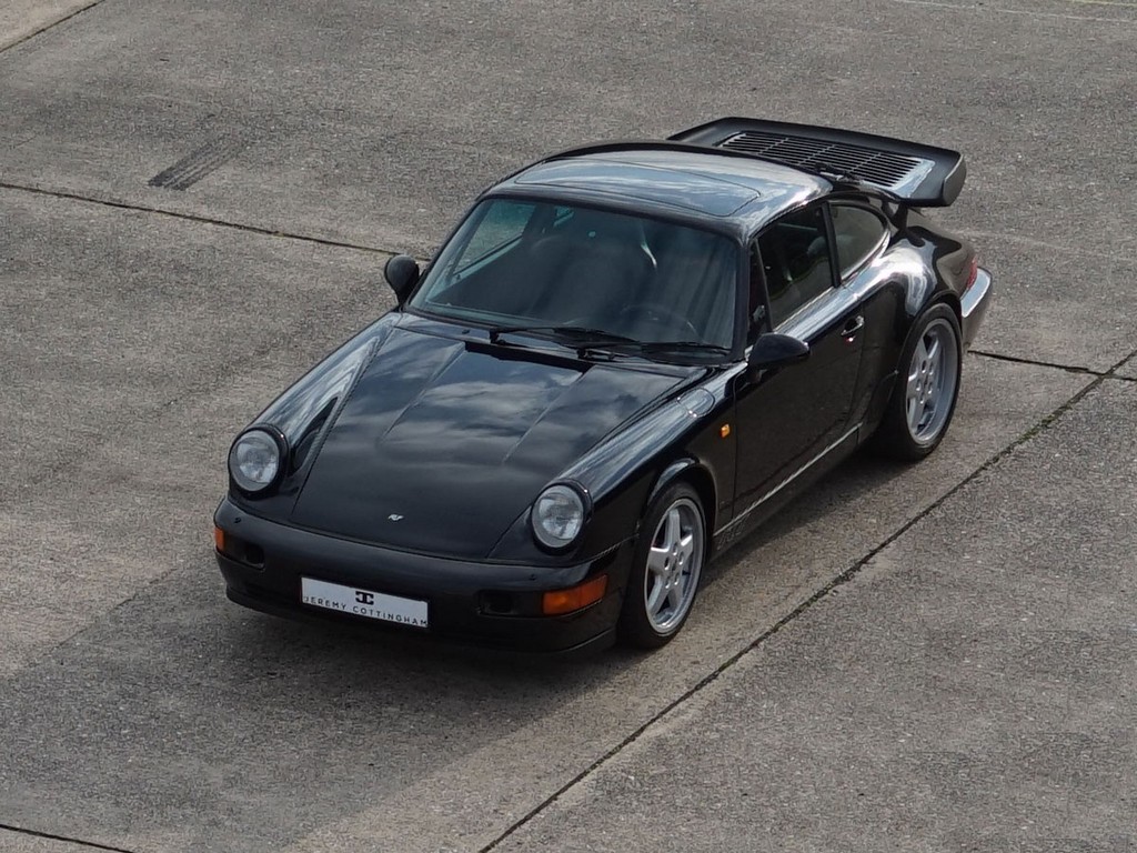 1994 - PORSCHE 911 CARRERA RCT RUF EVO | Fabricante PORSCHE | PlanetCarsZ