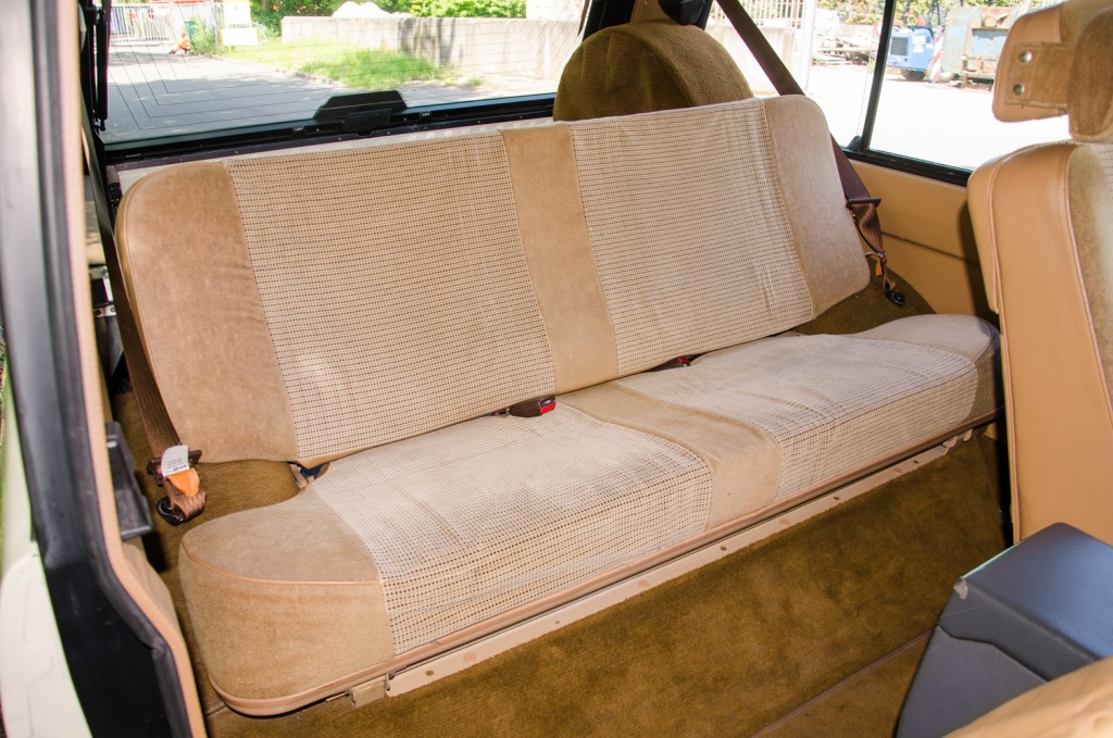 1987 - RANGE ROVER | Fabricante LAND ROVER | PlanetCarsZ