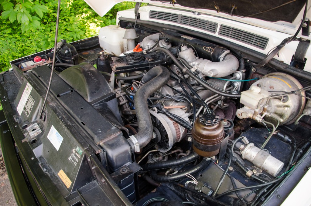 1987 - RANGE ROVER | Fabricante LAND ROVER | PlanetCarsZ