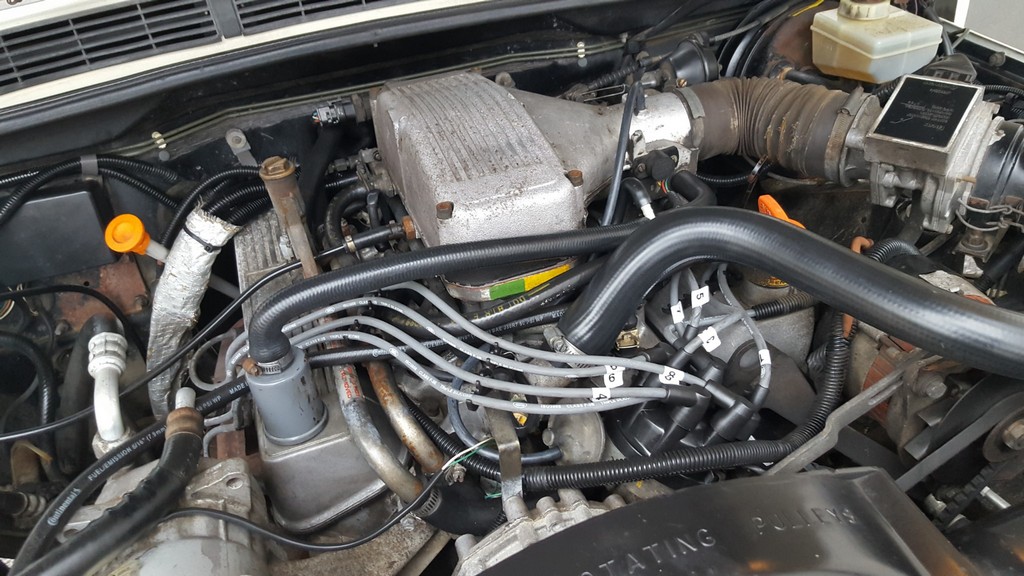 1989 - RANGE ROVER | Fabricante LAND ROVER | PlanetCarsZ