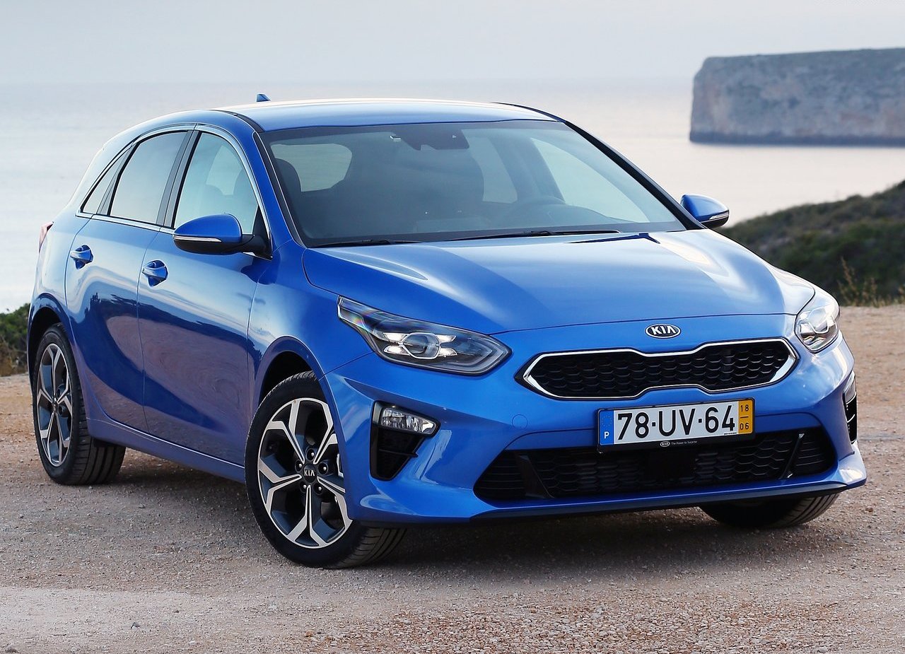 Ceed Kia 2019