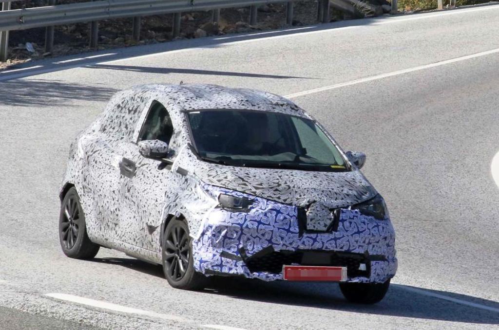 Novo Renault Zoe Contara Com Uma Autonomia De 400 Km Planetcarsz