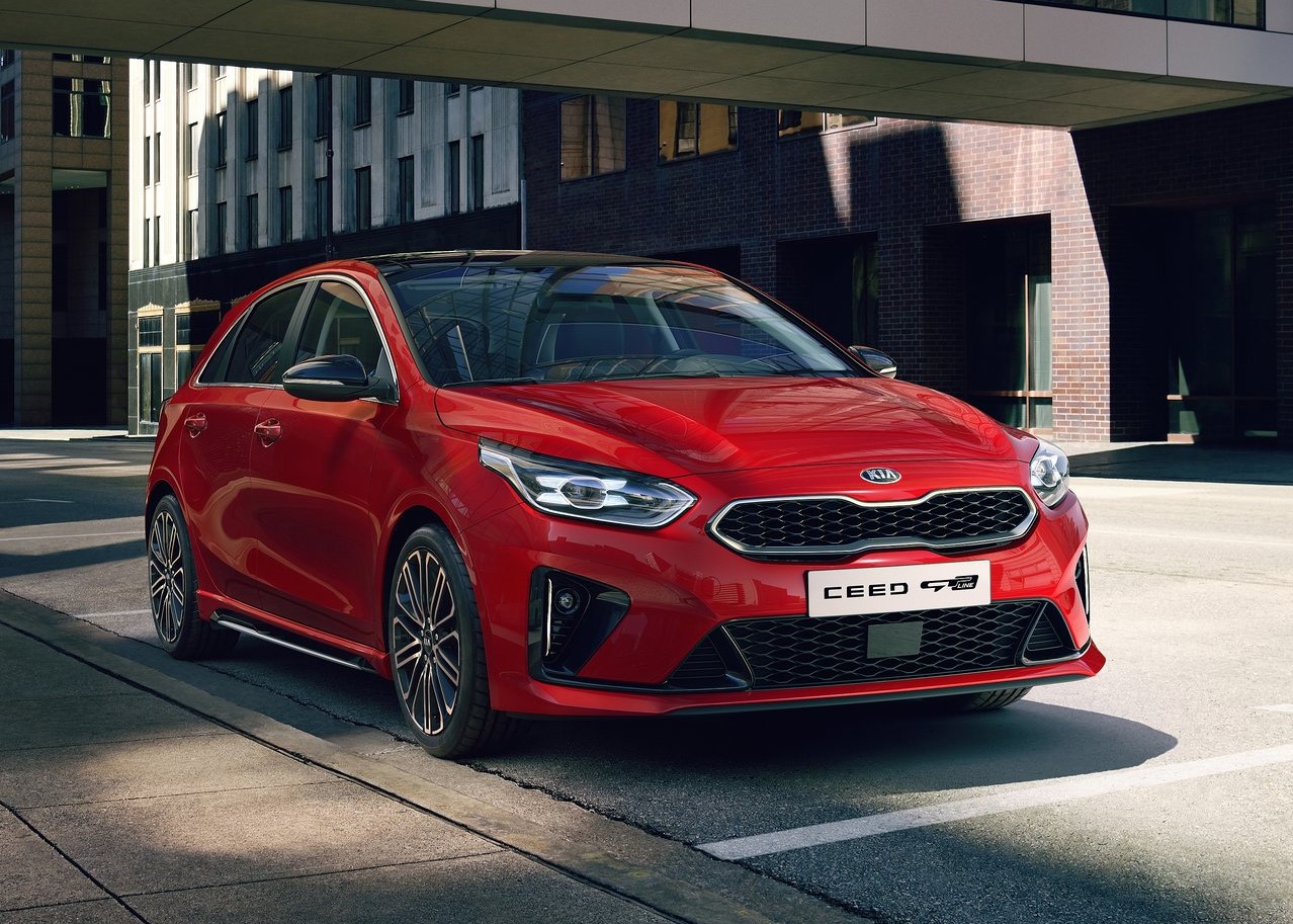 Ceed Kia 2019
