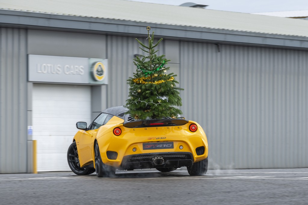 LOTUS ENVIA FELICITAÇÕES DE NATAL COM VÍDEO 