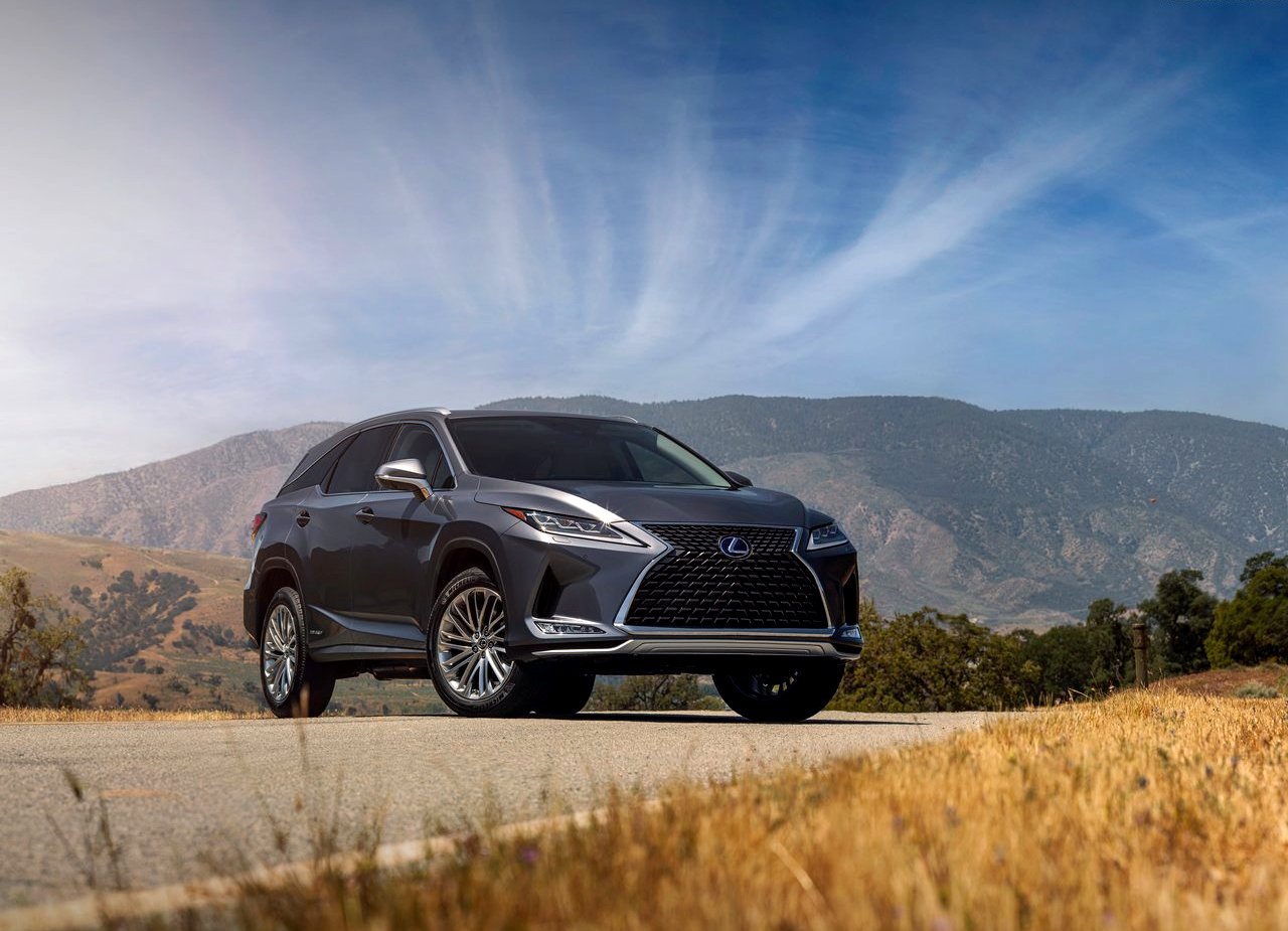 Lexus Rx Ll 2020 - LEXUS RX L | Fabricante LEXUS | PlanetCarsZ