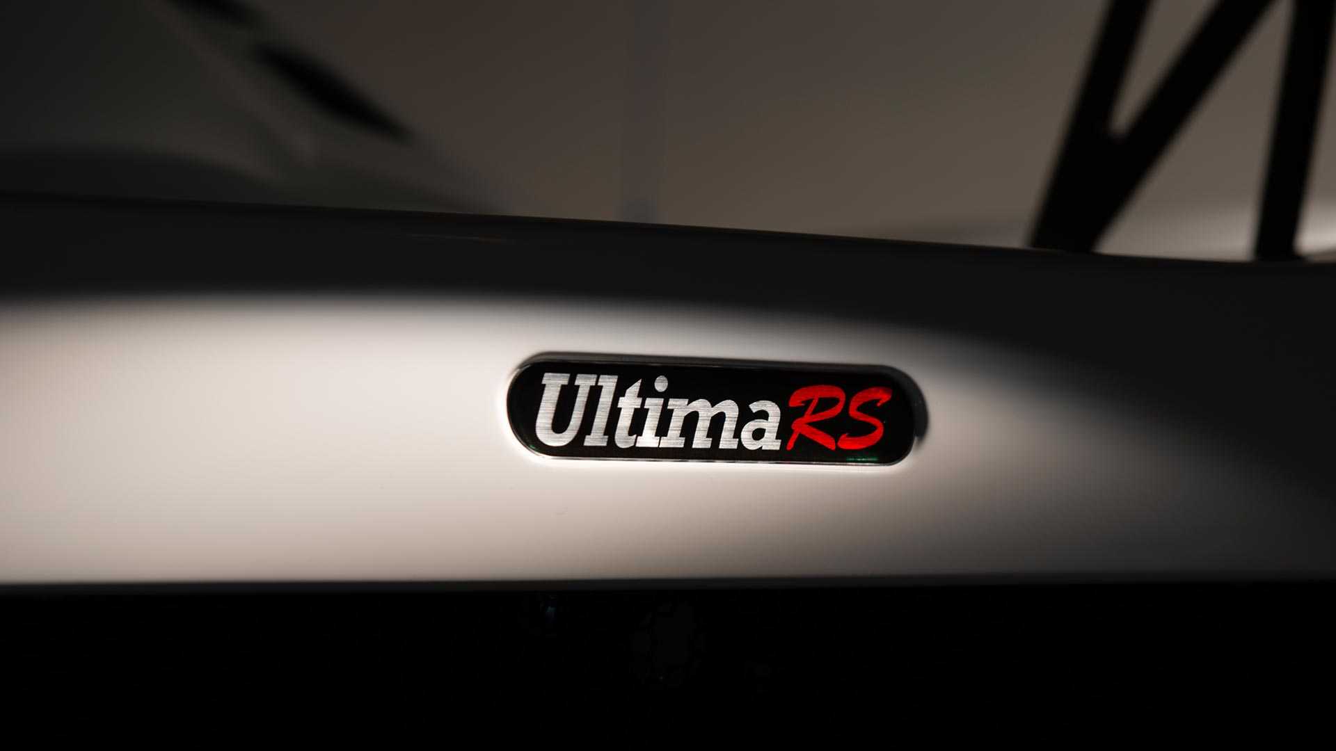 2019 - ULTIMA RS | Fabricante ULTIMA | PlanetCarsZ