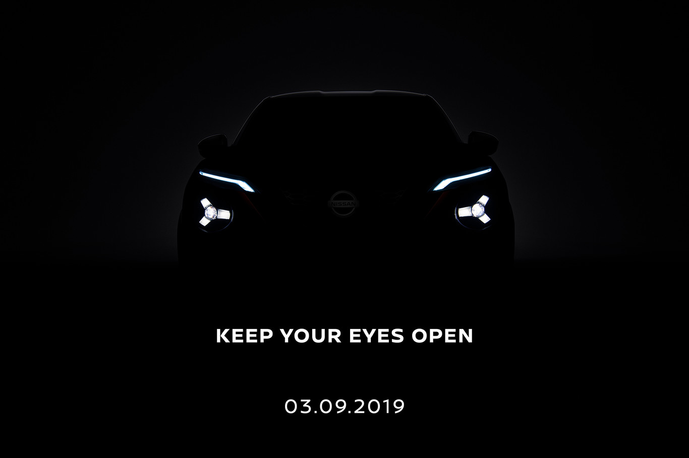 NOVO NISSAN JUKE SE INSINUA EM MAIS UM TEASER