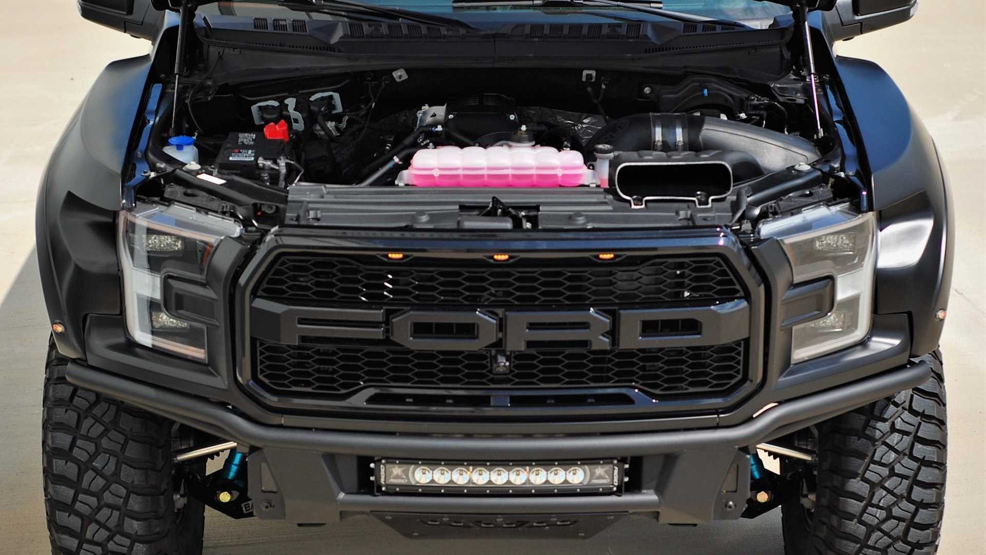 Ford Raptor Pcp 2019 - FORD F-150 RAPTOR BY PAXPOWER | Fabricante FORD | PlanetCarsZ
