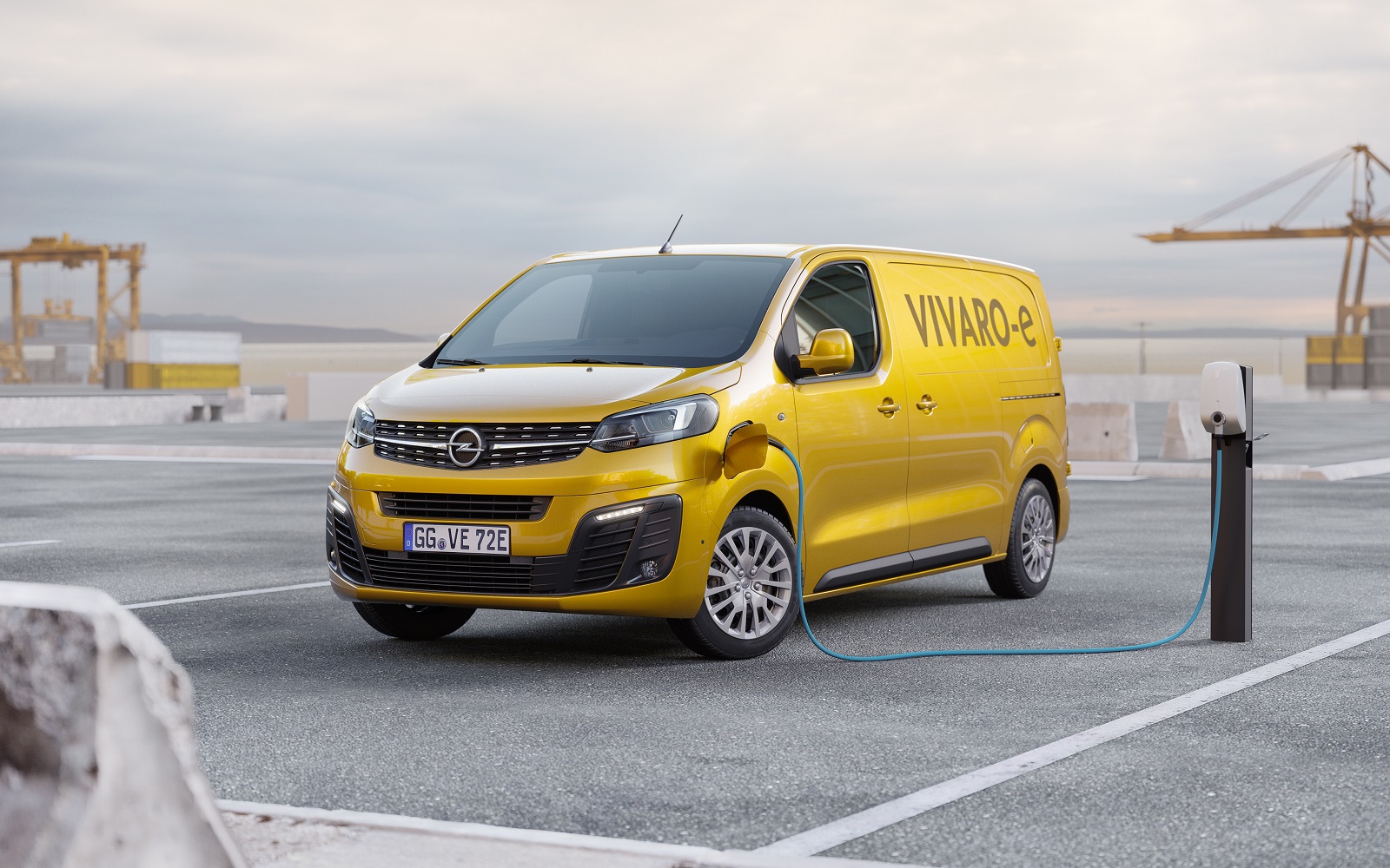OPEL LAN A VERS O EL TRICA DO COMERCIAL VIVARO EM 2020 PlanetCarsZ OPEL LAN A VERS O EL TRICA DO COMERCIAL VIVARO EM 2020 PlanetCarsZ