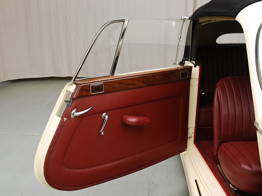 1951 - RILEY RMD CONVERTIBLE | Fabricante RILEY | PlanetCarsZ