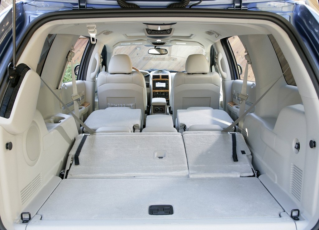 2007 - CHRYSLER ASPEN | Fabricante CHRYSLER | PlanetCarsZ