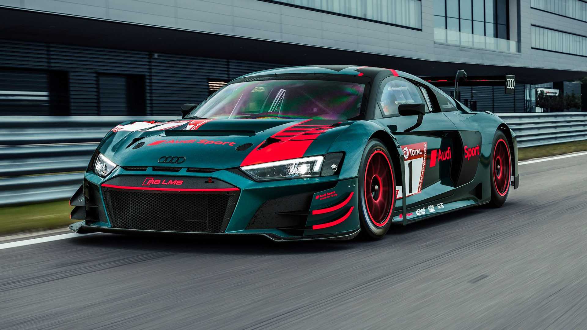 2020 - AUDI R8 GREEN HELL EDITION | Fabricante AUDI | PlanetCarsZ
