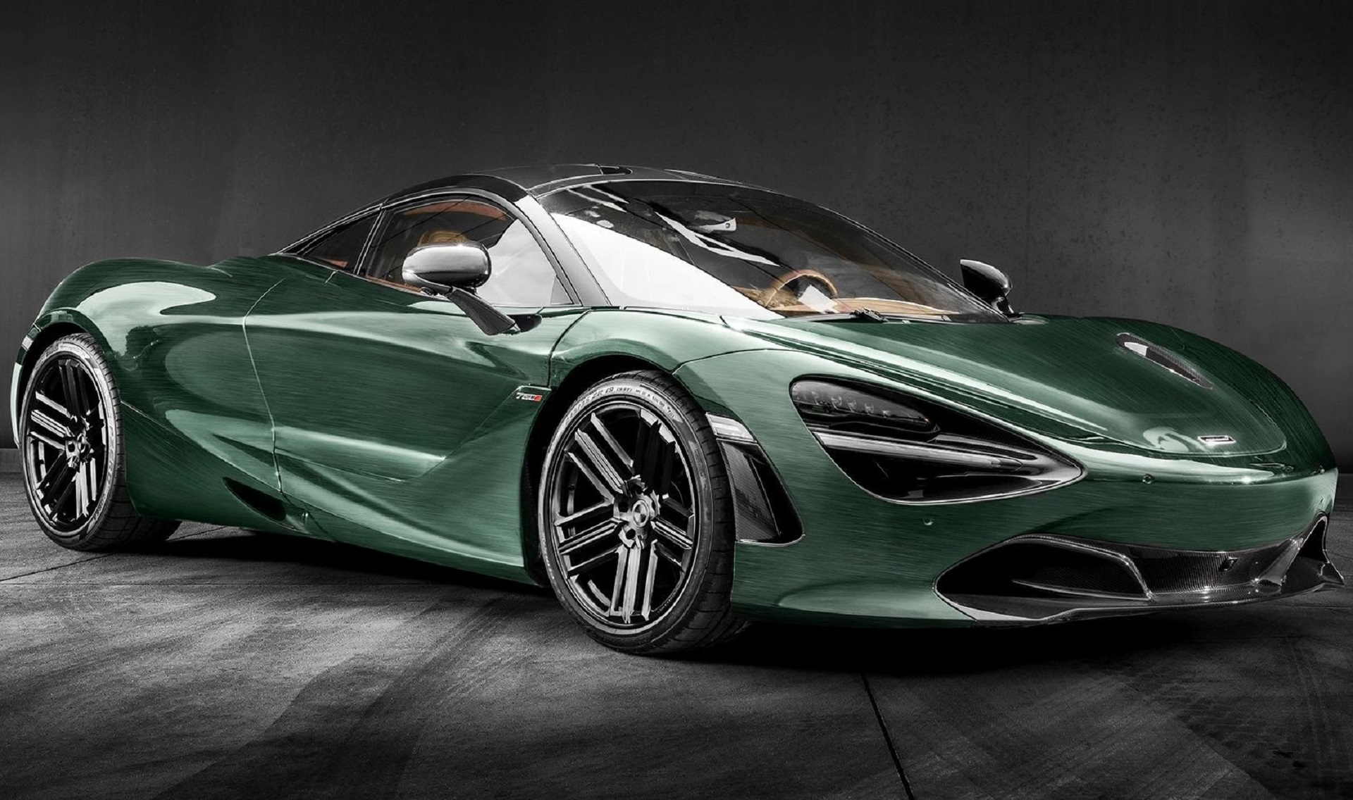 2020 - McLAREN 720S BY CARLEX DESIGN | Fabricante McLAREN | PlanetCarsZ